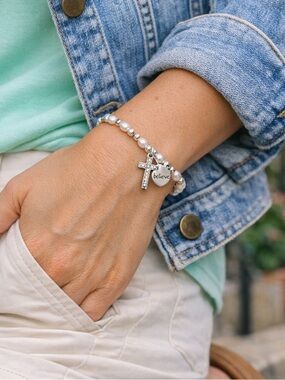 BNIB—GRATITUDE & Grace Bracelet – Faith Edition